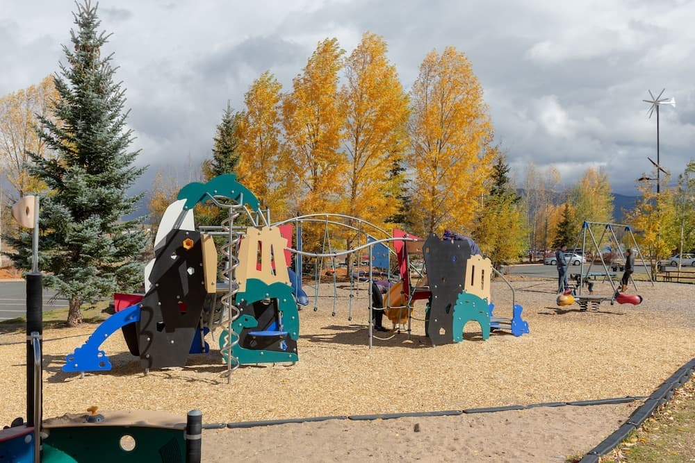 Children's area