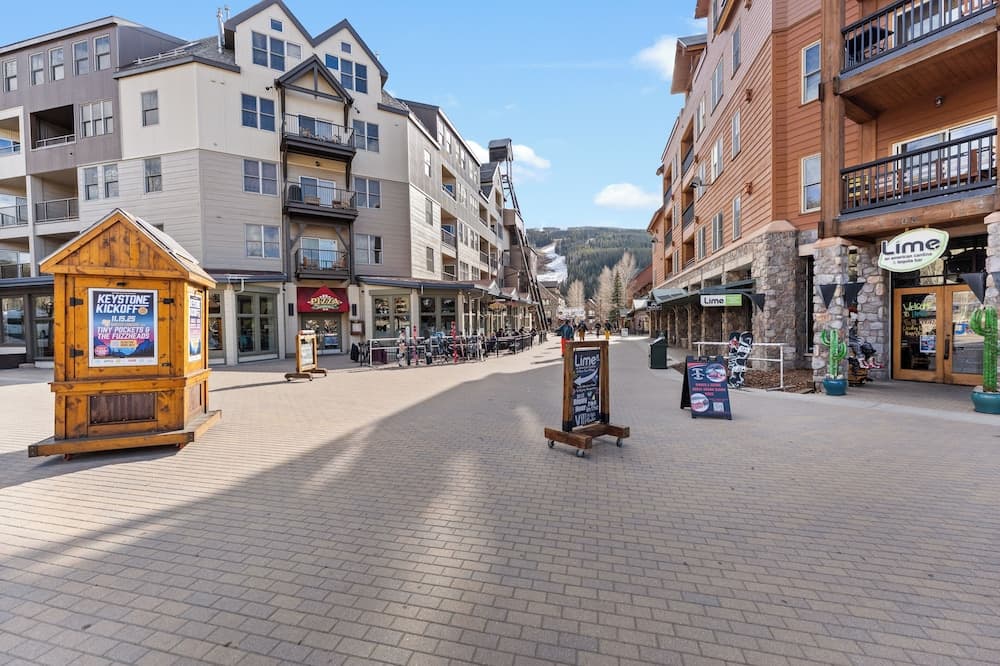 Property amenity