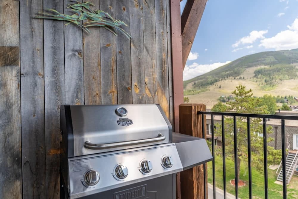 BBQ/picnic area