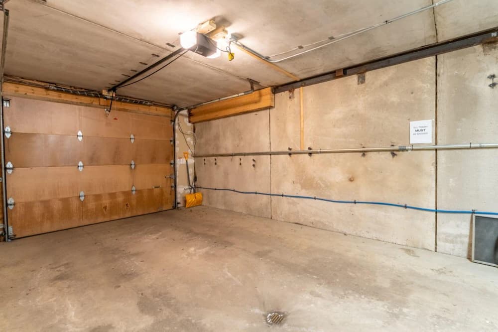 Equipment storage