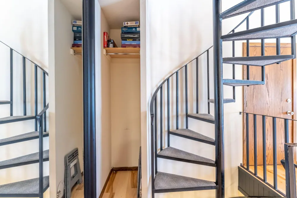 Staircase