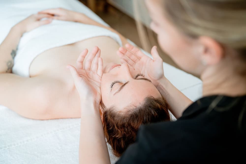 Spa treatment