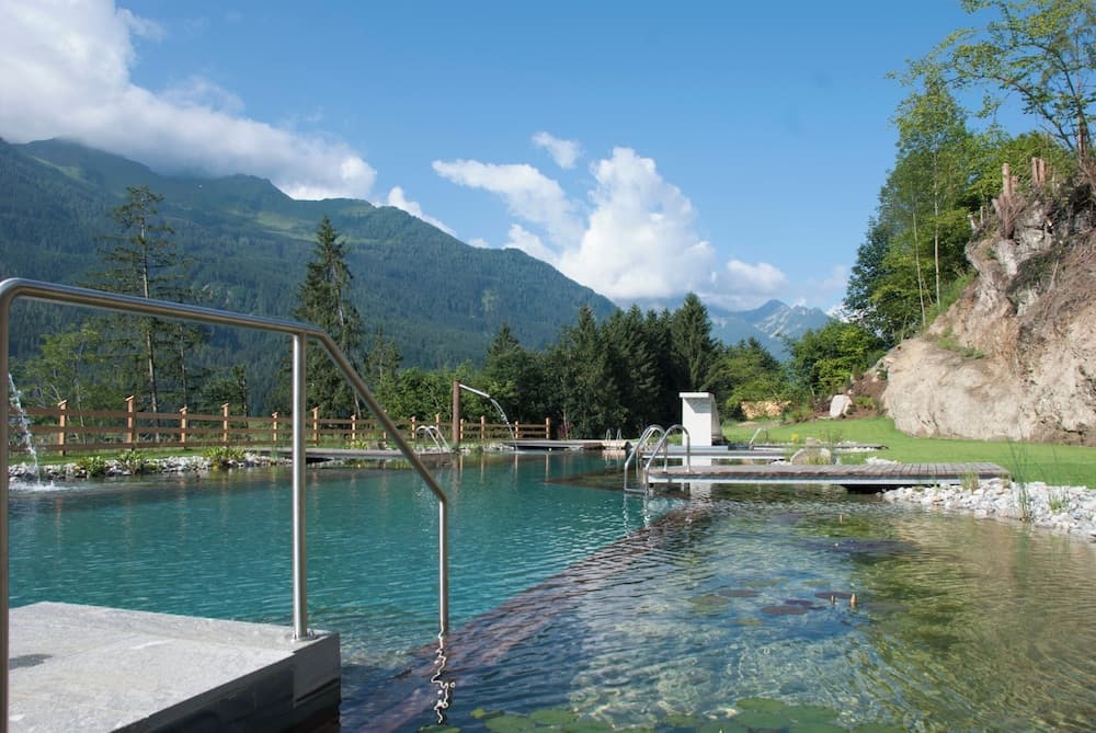 Natural pool