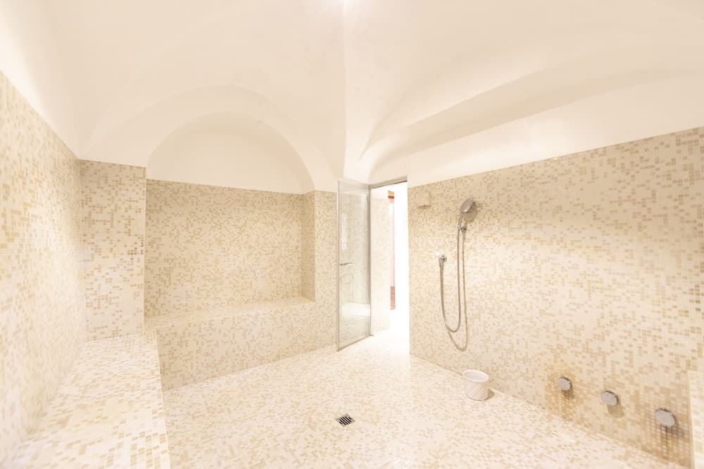 Steam room