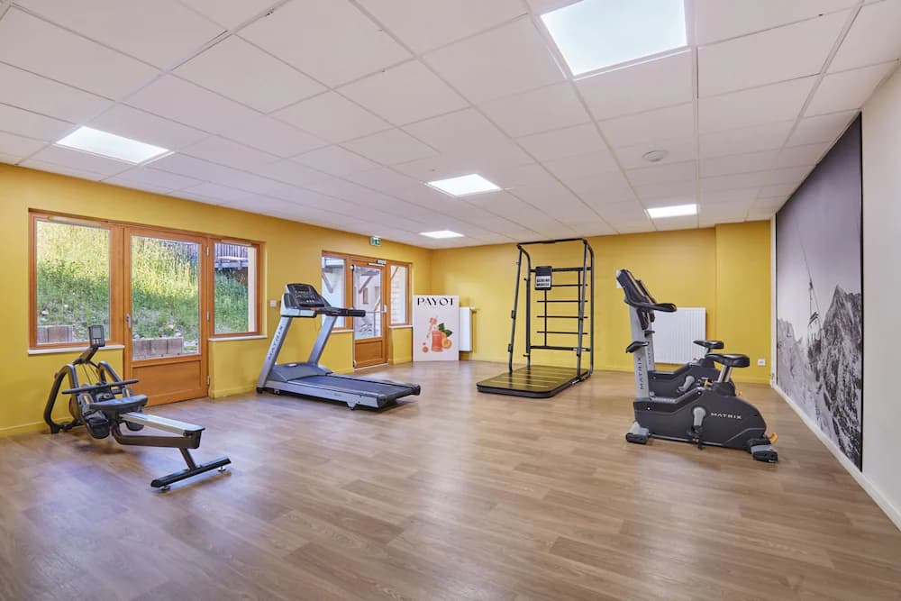 Sports facility