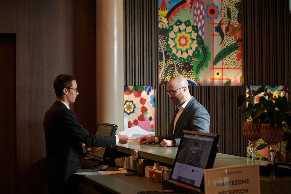 Reception