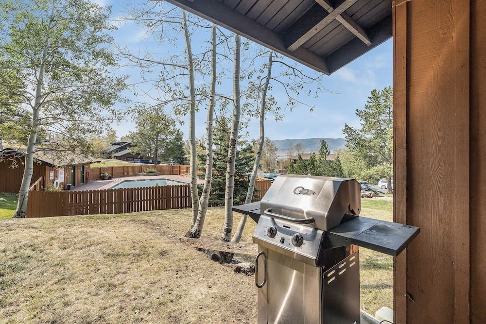 BBQ/picnic area