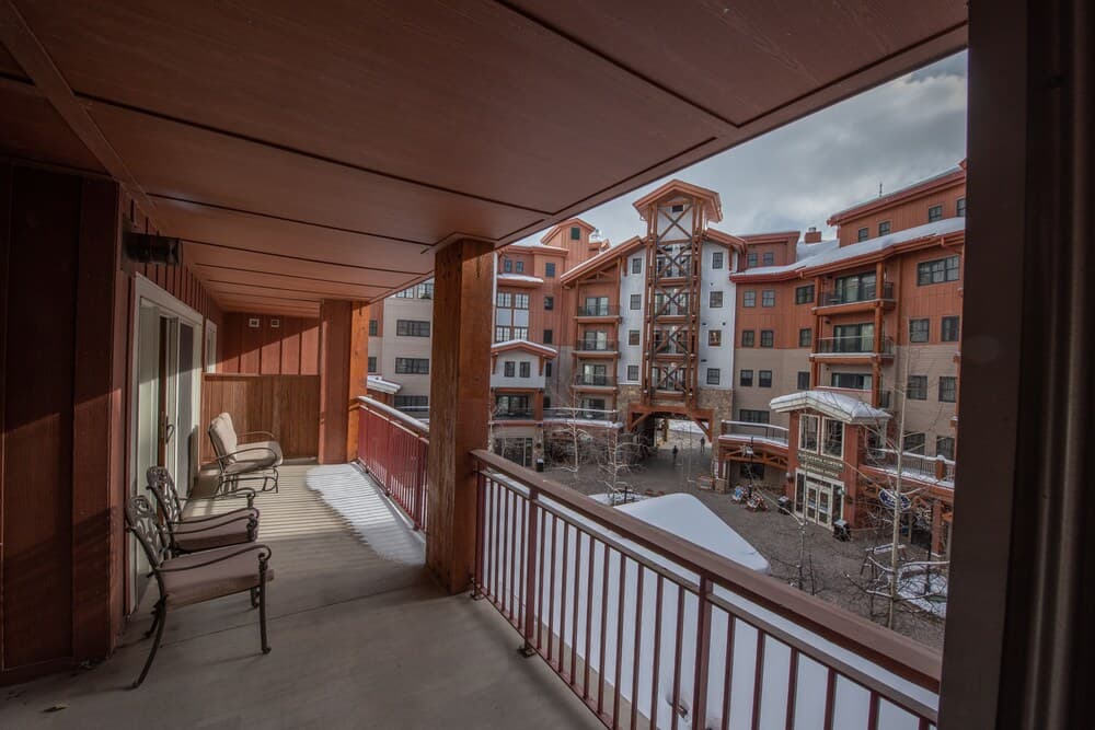 Balcony