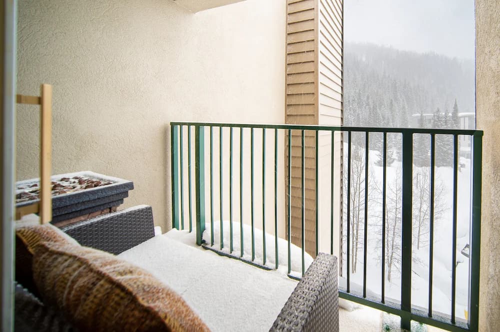 Balcony view