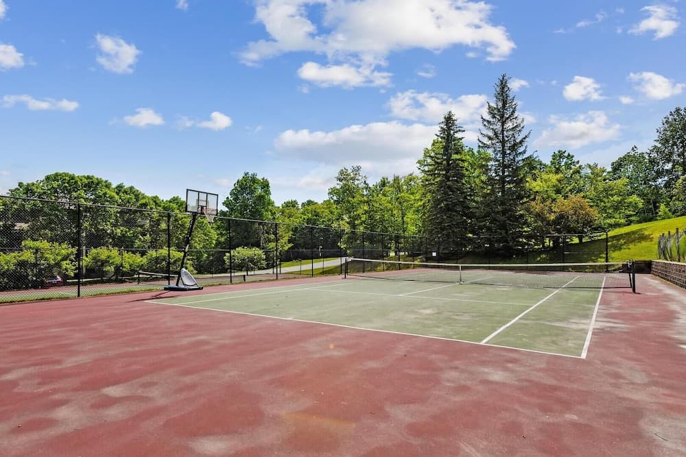 Sport court