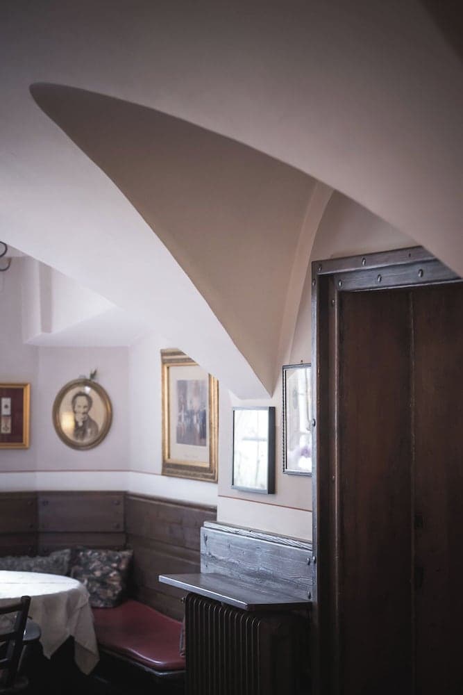 Interior detail