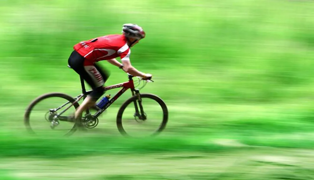 Bicycling