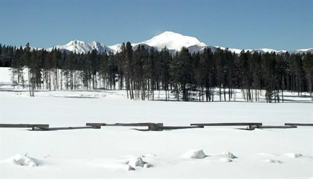 Mountain view