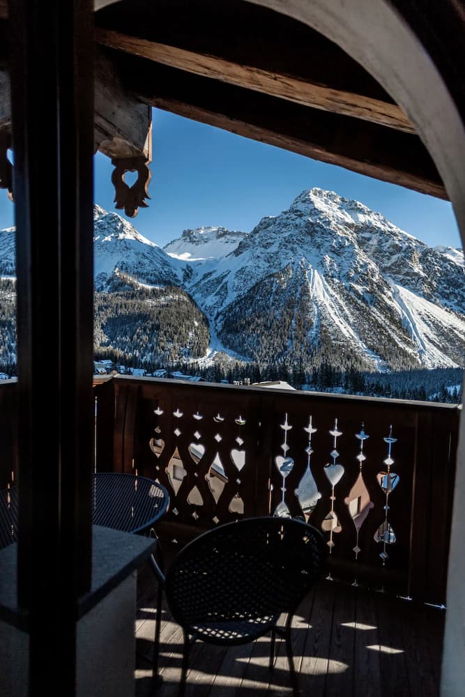 Mountain view