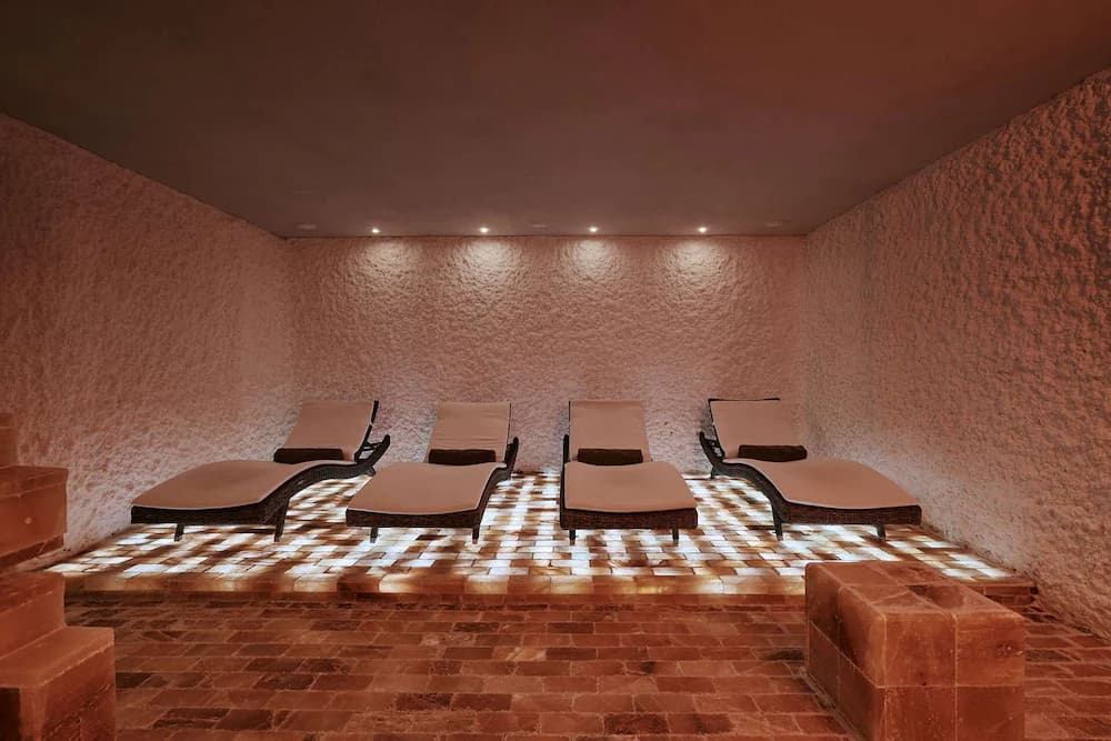 Spa treatment