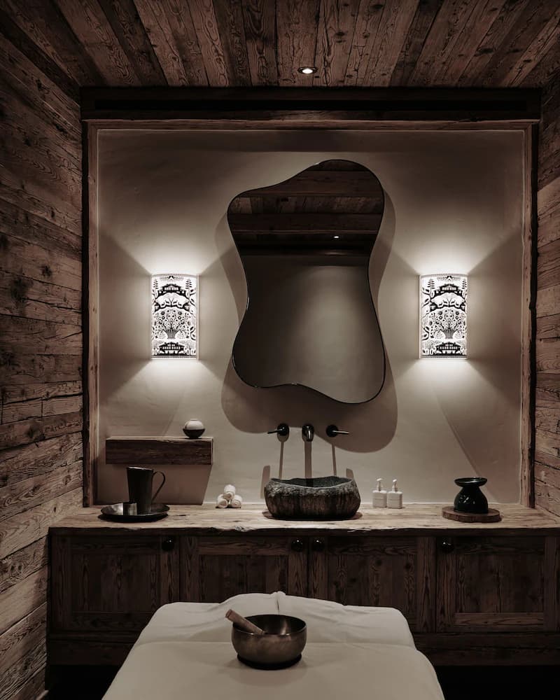 Treatment room