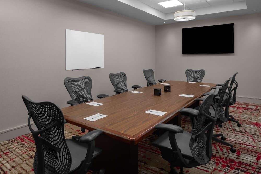 Meeting facility