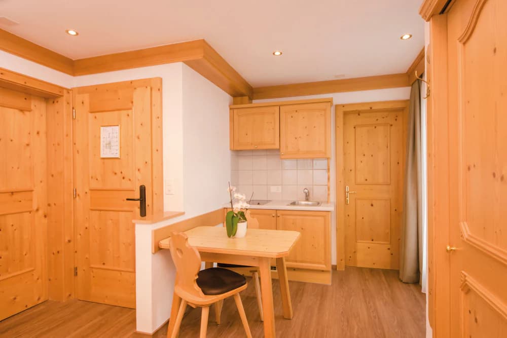 In-room dining