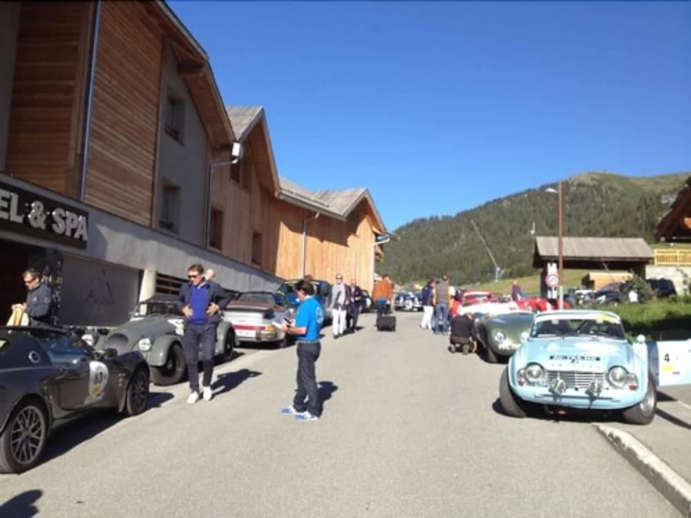 Parking