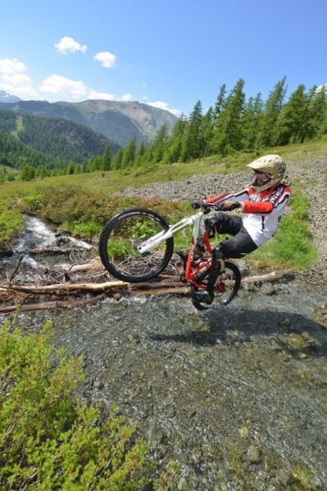 Bicycling