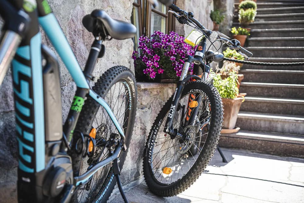 Bicycling