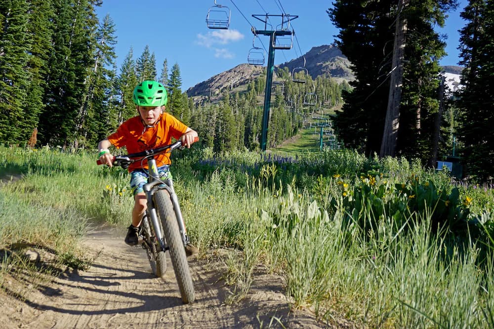 Bicycling