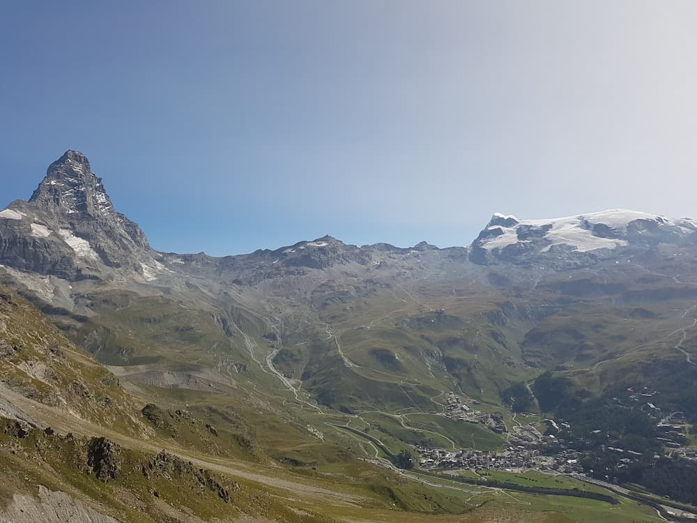 Mountain view