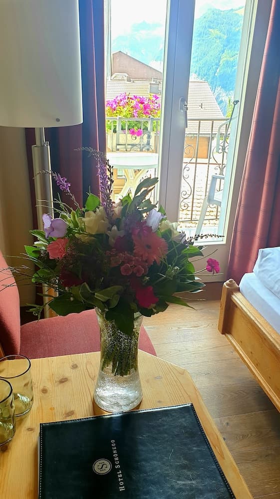 Room amenity