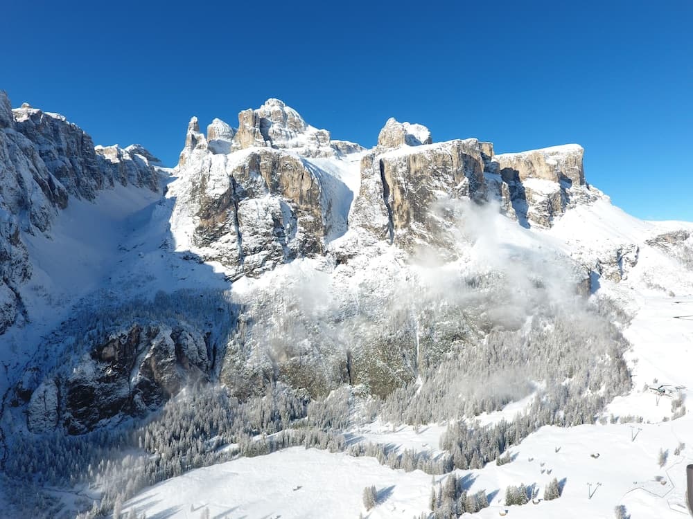 Mountain view