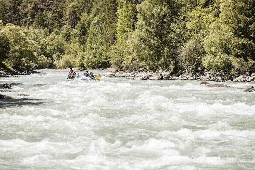 Rafting