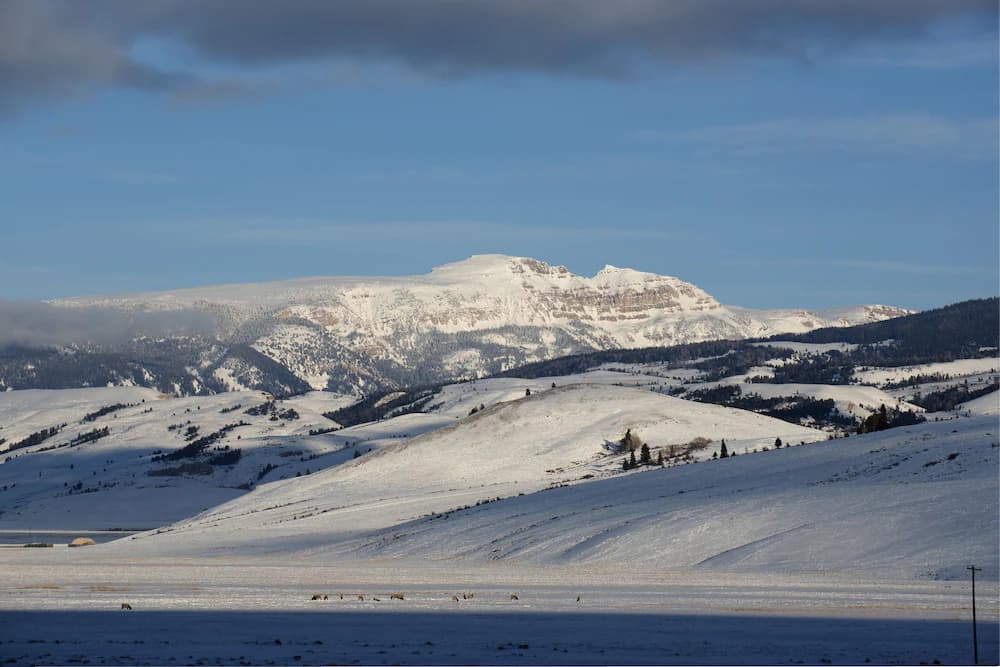 Mountain view