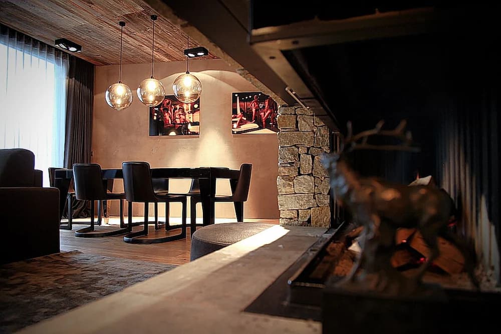 In-room dining