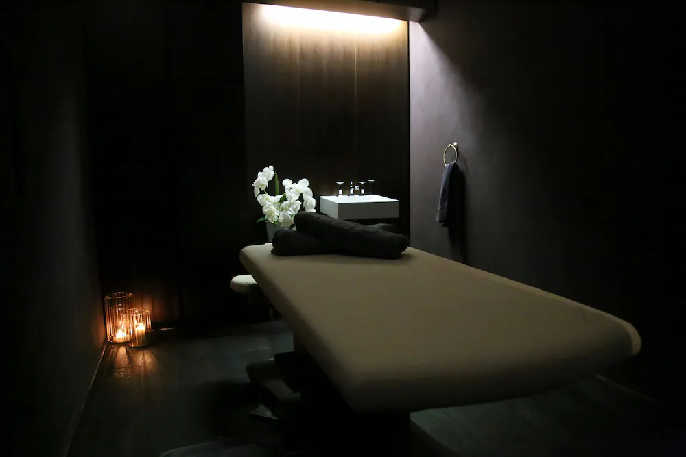 Spa treatment