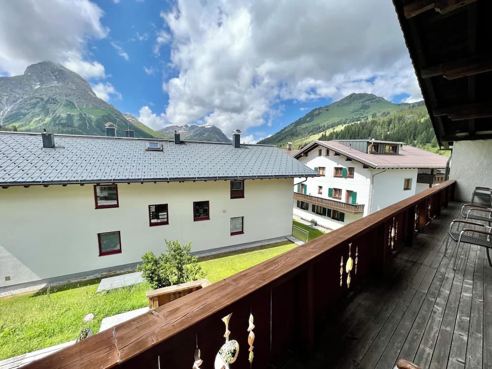 View from room