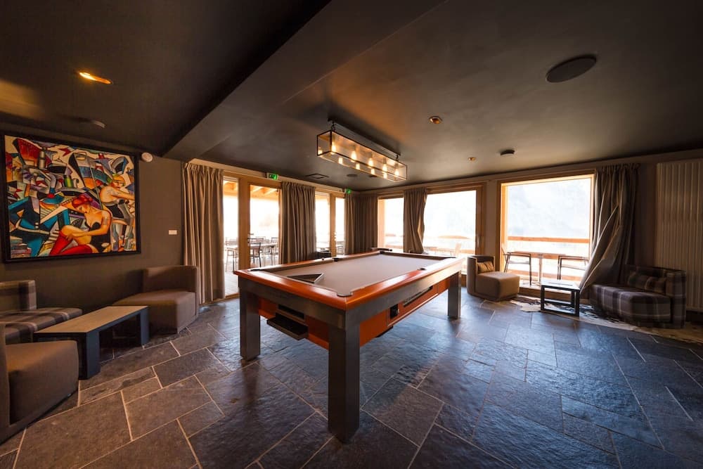 Billiards