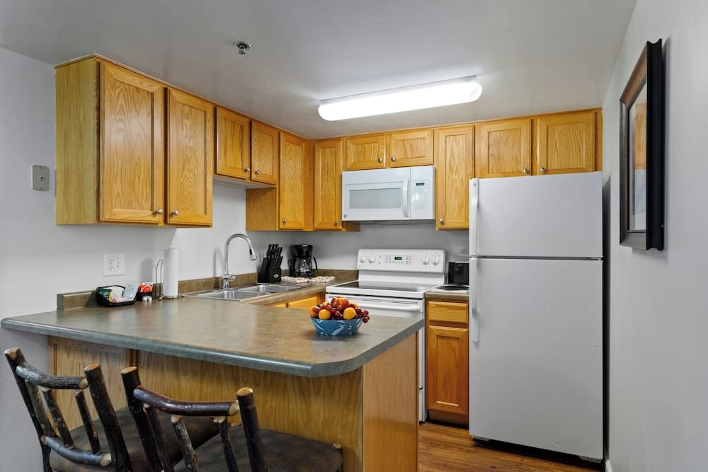 Shared kitchen