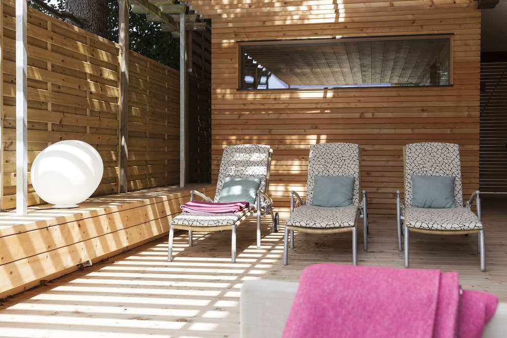 Sundeck