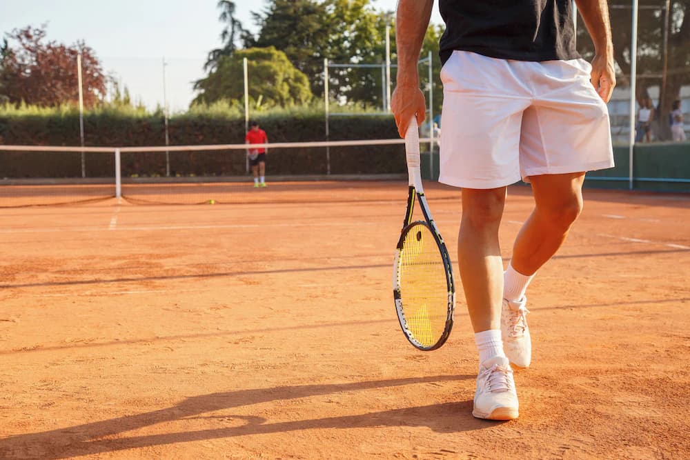 Tennis court