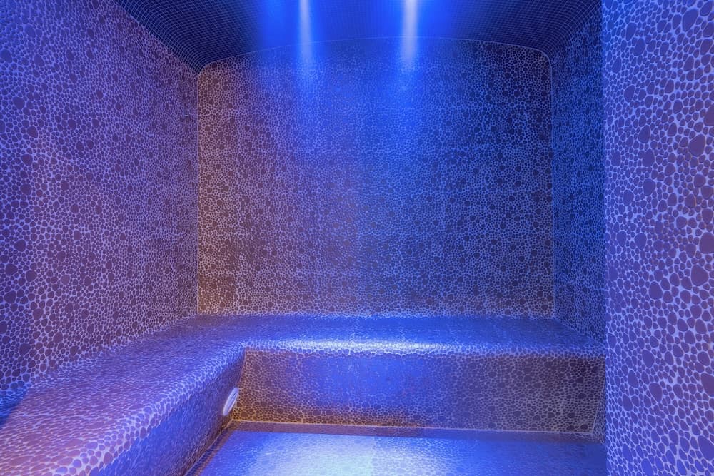 Steam room