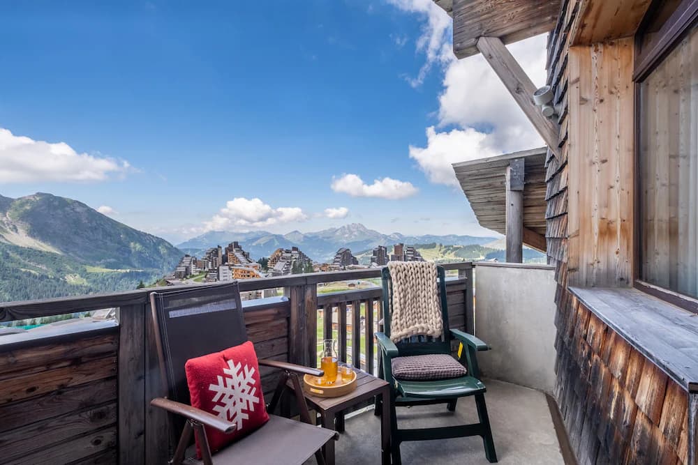 Land view from property