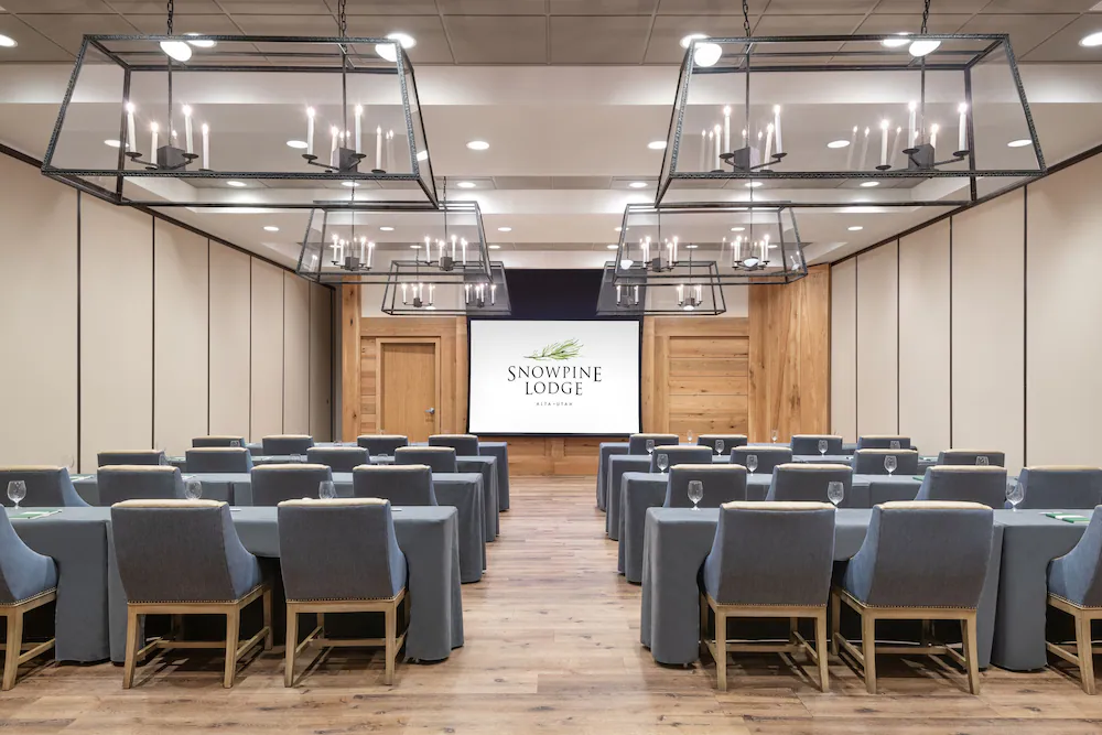 Meeting facility