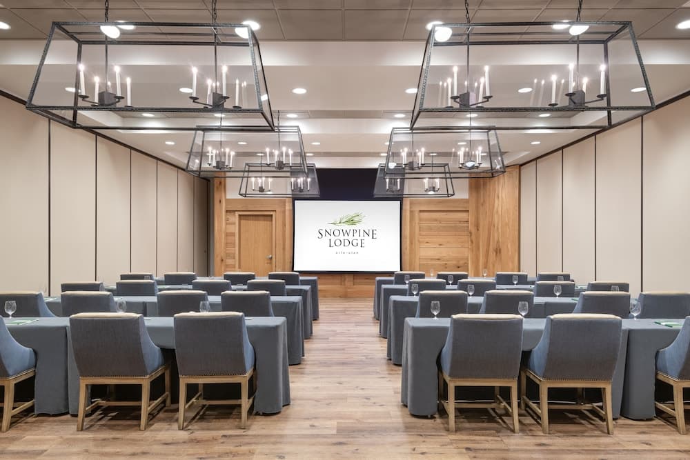 Meeting facility
