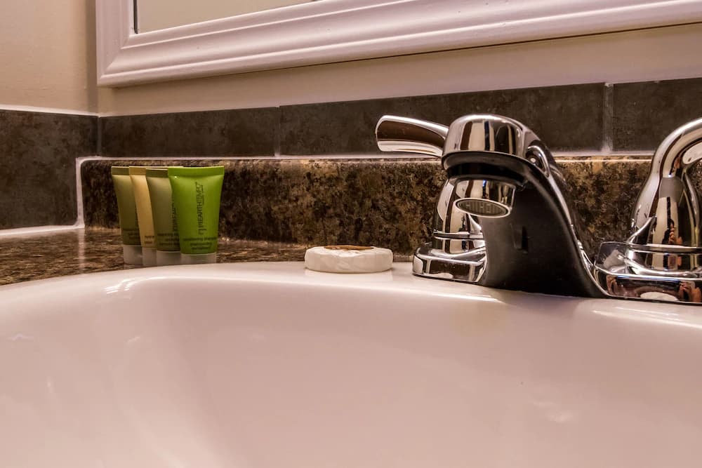 Bathroom amenities