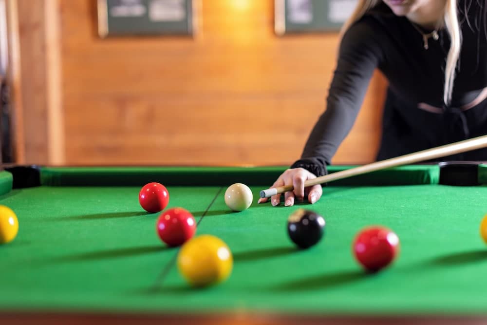 Billiards
