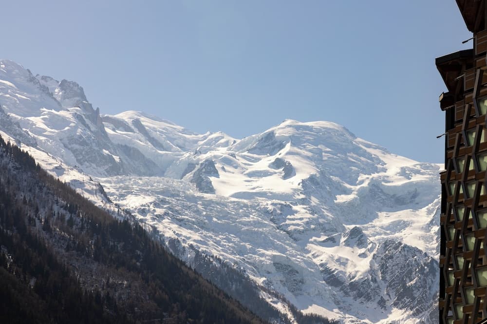 Mountain view