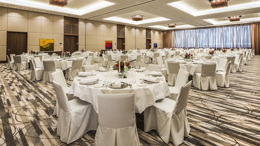 Ballroom