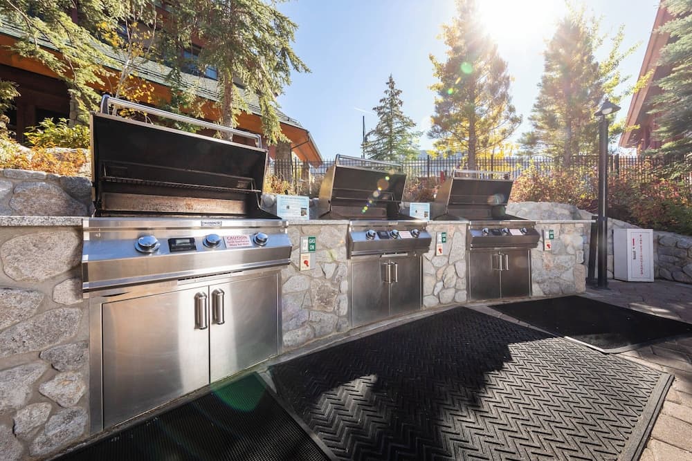 BBQ/picnic area