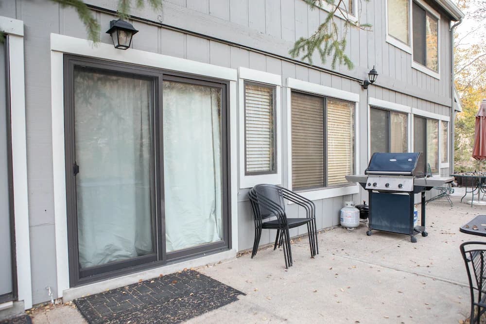 BBQ/picnic area