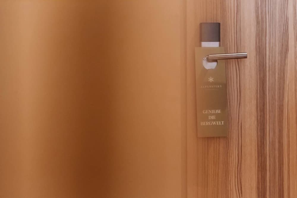 Room amenity