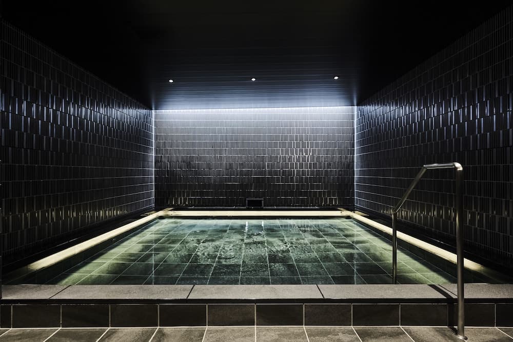 Public bath